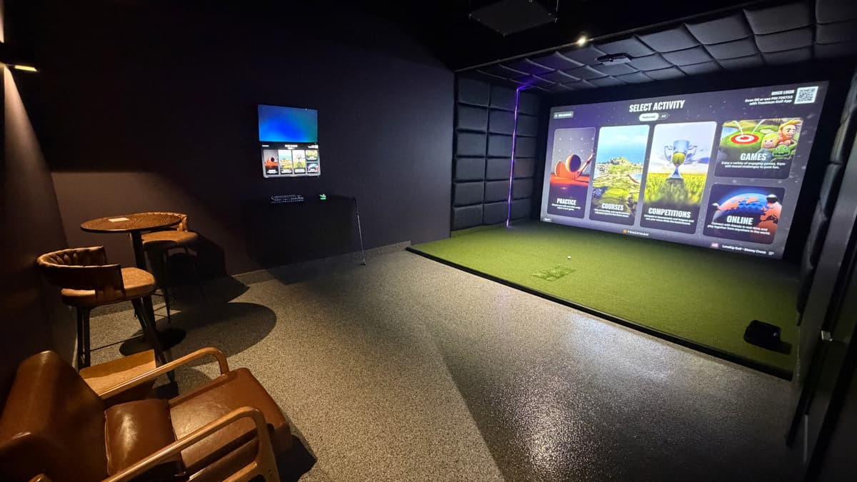 Pricing & Memberships | LevelUp Indoor Golf · Stoney Creek, Hamilton