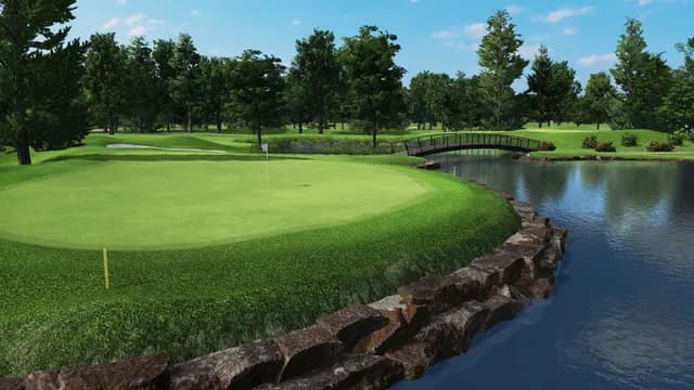 Club De Golf Le Mirage - Arizona