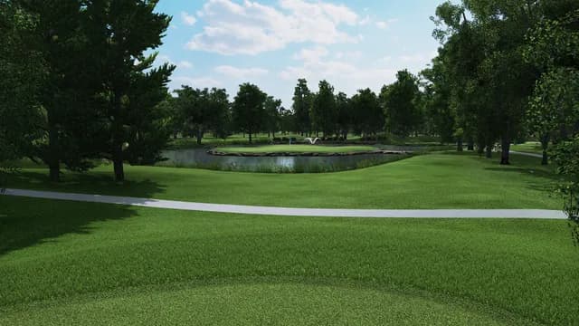 Club De Golf Le Mirage - Carolina