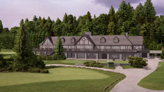 Marine Drive Golf Club