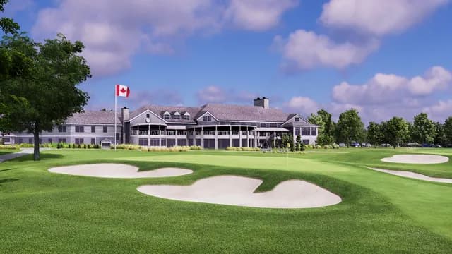 The Royal Montreal Golf Club - Blue