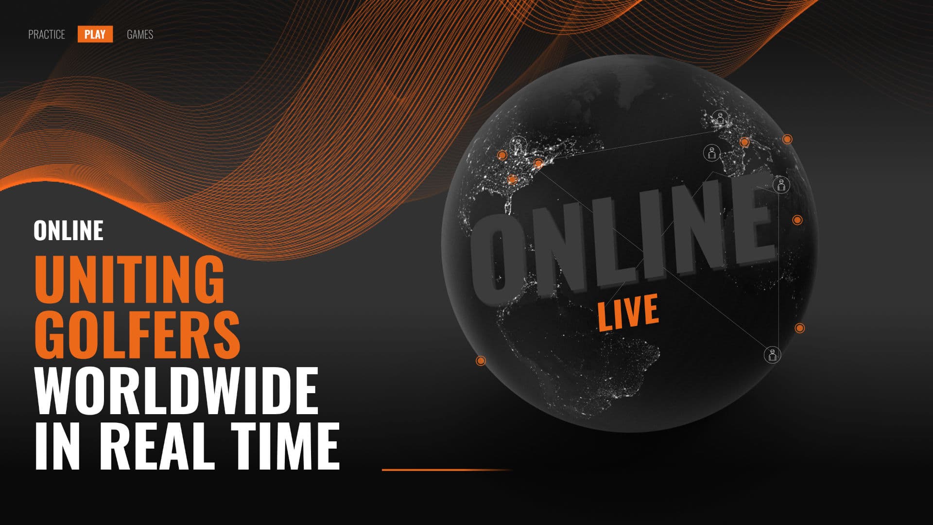 Trackman App Screenshot